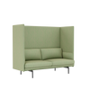 Outline Highback Sofa 120 - 2 Seater by Muuto