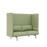 Outline Highback Sofa 120 - 2 Seater by Muuto
