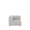 Canapé modulable Connect de Muuto