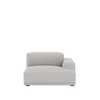 Canapé modulable Connect de Muuto
