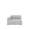 Canapé modulable Connect de Muuto