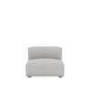 Canapé modulable Connect de Muuto