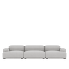 Canapé modulable Connect de Muuto