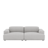 Canapé modulable Connect de Muuto