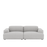 Canapé modulable Connect de Muuto