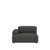 Canapé modulable Connect de Muuto