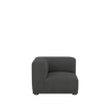 Canapé modulable Connect de Muuto