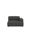 Canapé modulable Connect de Muuto