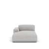 Canapé modulable Connect de Muuto