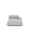 Canapé modulable Connect de Muuto