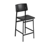 Loft Counter Stool Upholstered by Muuto