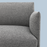 Outline Sofa - 3 1/2 Seater by Muuto