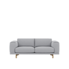 Rest Sofa 2-seater by Muuto