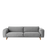 Rest Sofa 3-seater by Muuto