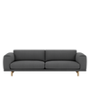 Rest Sofa 3-seater by Muuto