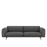 Rest Sofa 3-seater by Muuto