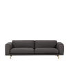 Rest Sofa 3-seater by Muuto