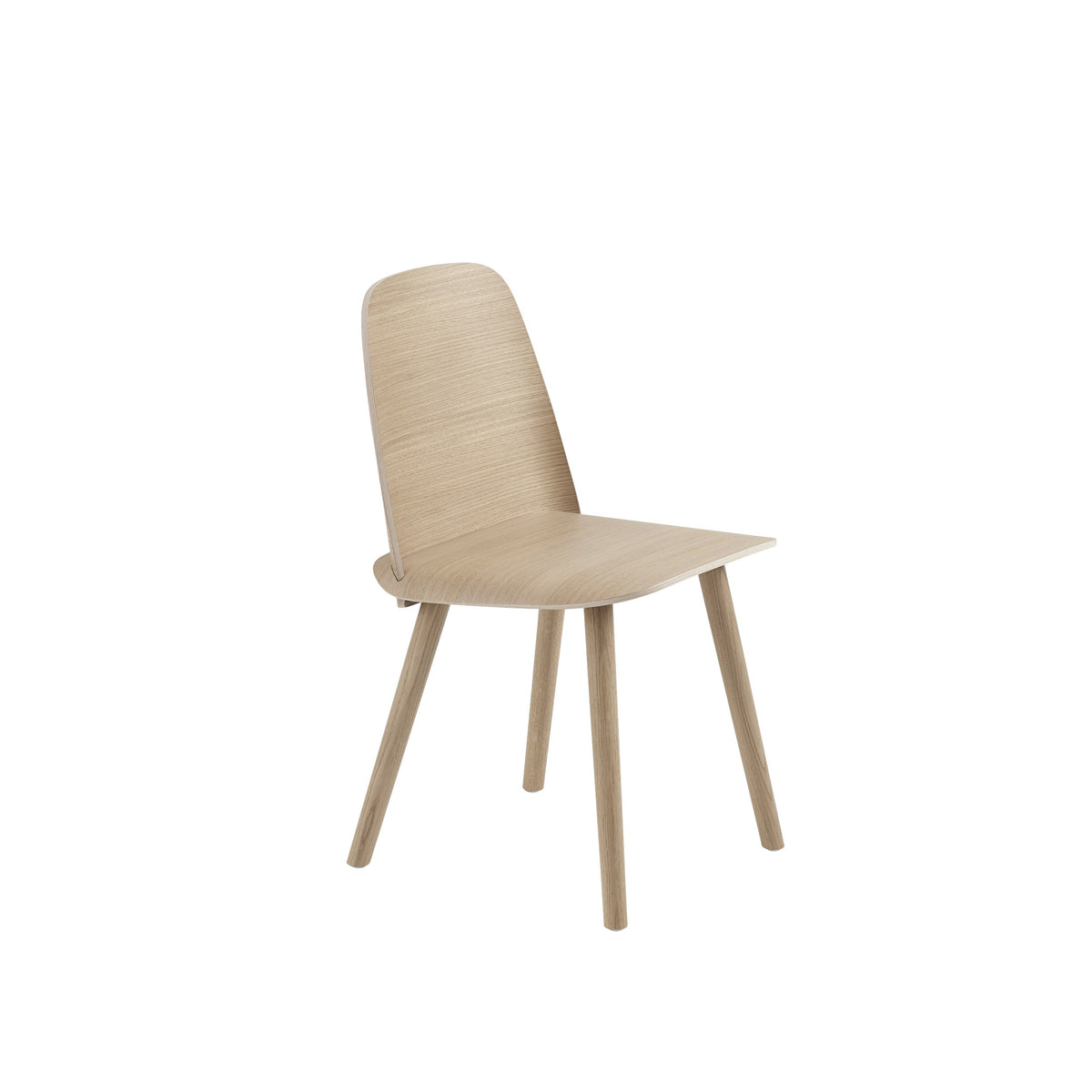 Nerd Chair by Muuto