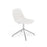 Fiber Side Chair Swivel Base – Upholstered Shell by Muuto