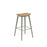 Fiber Bar Stool Wood Base by Muuto