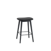Fiber Counter Stool Wood Base by Muuto