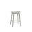 Fiber Counter Stool Wood Base by Muuto