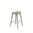 Fiber Counter Stool Wood Base by Muuto