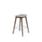 Fiber Counter Stool Wood Base by Muuto