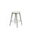 Fiber Counter Stool Wood Base by Muuto