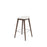 Fiber Counter Stool Wood Base by Muuto