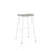 Fiber Bar Height Stool Tube Base by Muuto
