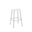 Fiber Bar Height Stool Tube Base by Muuto