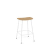 Fiber Counter Stool Tube Base by Muuto