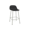 Fiber Counter Stool Tube Base by Muuto