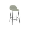 Fiber Counter Stool Tube Base by Muuto