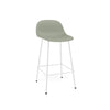 Fiber Counter Stool Tube Base by Muuto