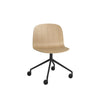 Chaise large Visu par Muuto 