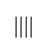 Compiler les composants du système d'étagères par Muuto