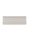 Compiler les composants du système d'étagères par Muuto