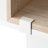 Stacked Storage System by Muuto