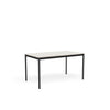 Table Base Base Noire par Muuto