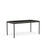 Table Base Base Noire par Muuto
