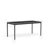 Table Base Base Noire par Muuto