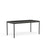Table Base Base Noire par Muuto