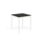 Table Base Base Blanche par Muuto