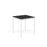 Table Base Base Blanche par Muuto