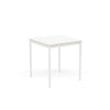 Table Base Base Blanche par Muuto
