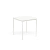 Table Base Base Blanche par Muuto