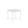 Table Base Base Blanche par Muuto