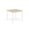 Table Base Base Blanche par Muuto